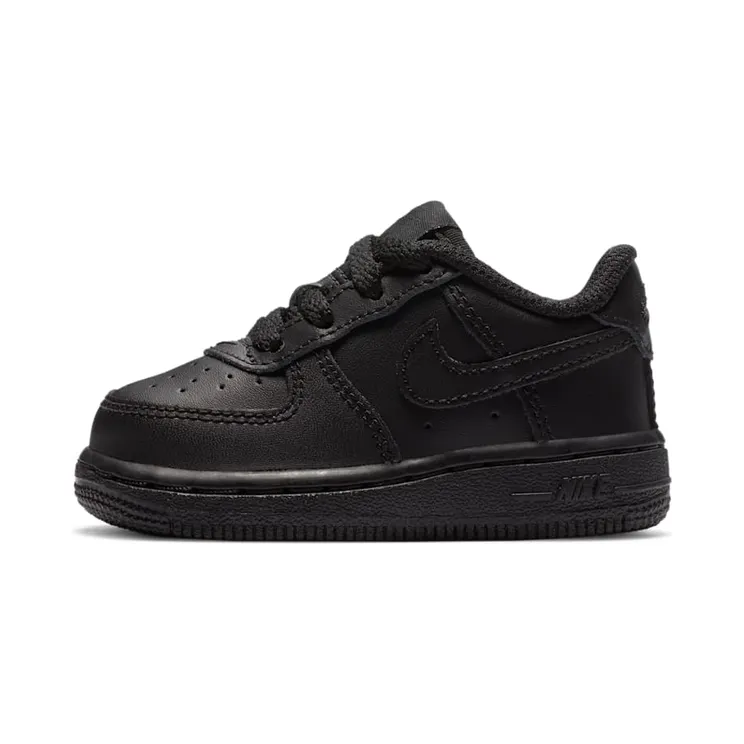 Nike Air Force 1 ’06 TD ‘Triple Black’ “Black” (314194-009)
