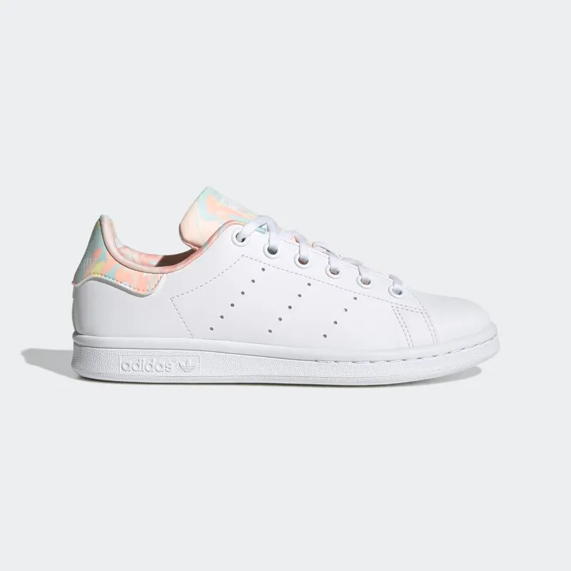 adidas Stan Smith Cloud White / Haze Coral / Cloud White (GZ9915)