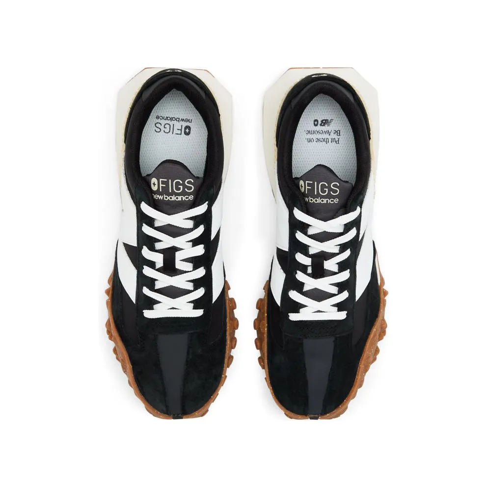 New Balance XC-72 Black Oyster White Gum (UXC72FD)
