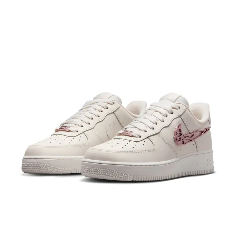 Nike Air Force 1 ’07 LX (sail / rose gold / sail / sail) – IF1686-161