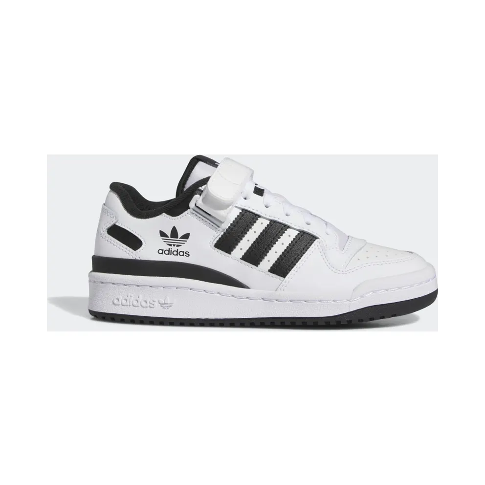 adidas Forum Low Schuh Cloud White / Core Black / Core Black (IF2649)