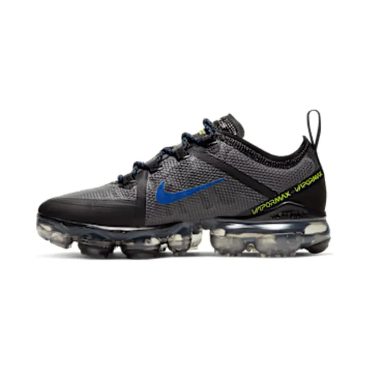 Nike Air VaporMax 2019 “Black / Volt / Anthracite / Racer Blue” (CU1720-001)