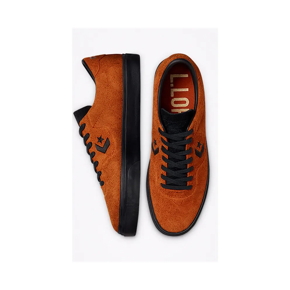 Converse Louie Lopez Pro Low Top Amber Sepia/black/black (170713C)
