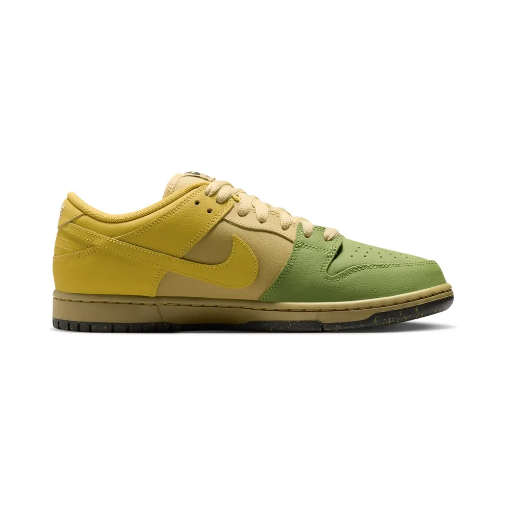 Nike SB Dunk Saffron Quartz/Pear/Buff Gold/Saffron Quartz (IO0427-300)