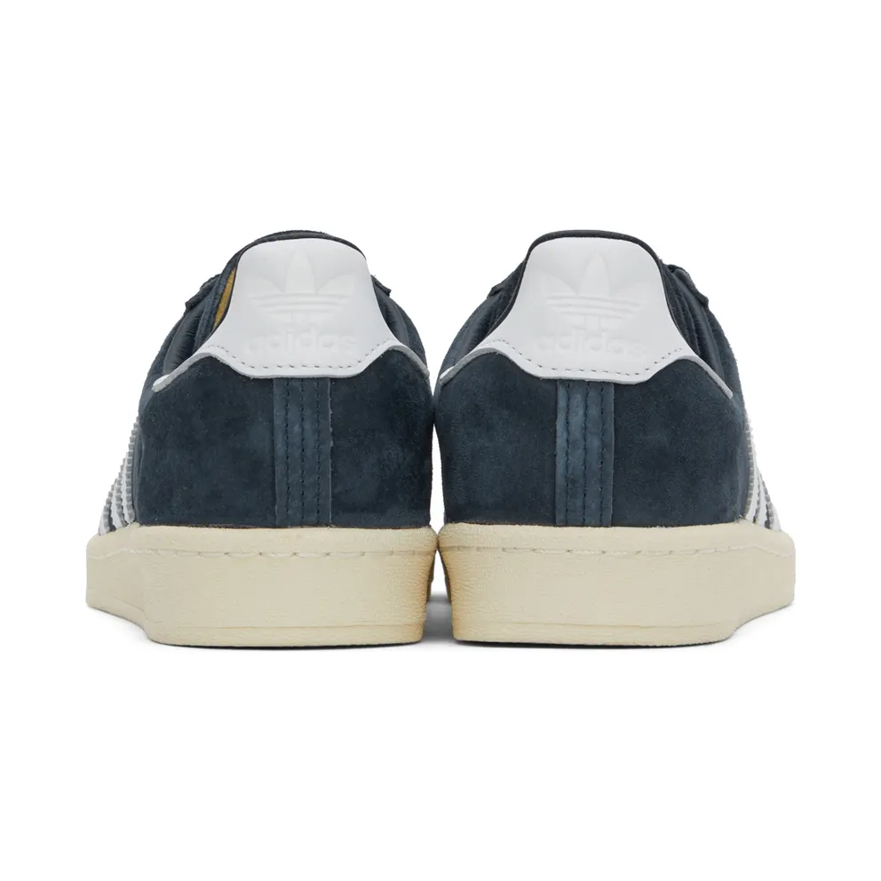 Adidas Campus 80s Collegiate Navy / Cloud White / Off White (GX9405)