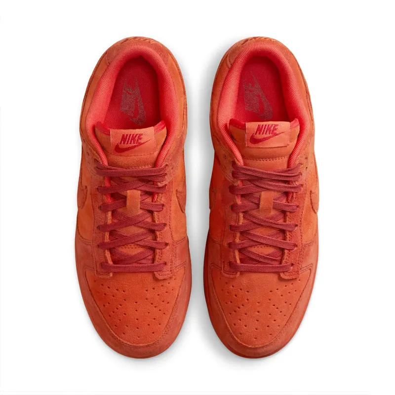 Nike Dunk Low SE (picante red / dragon red) – HV5756-633