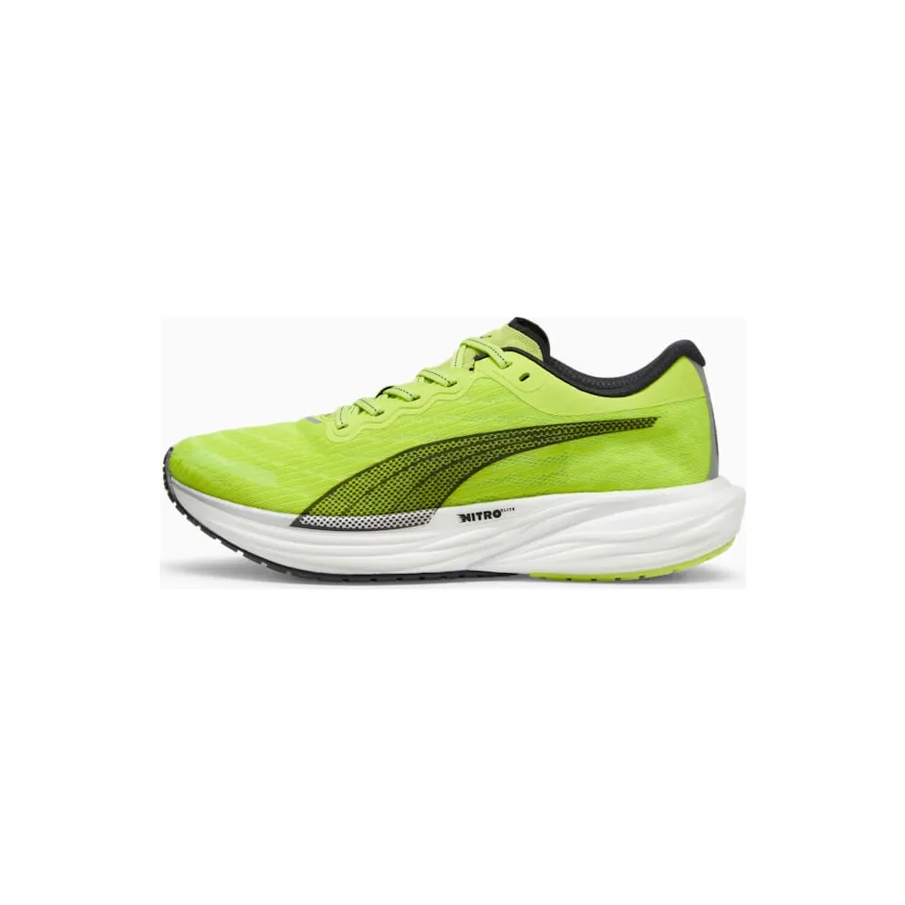 Puma Deviate Nitro 2 Lime Pow (376807-20)