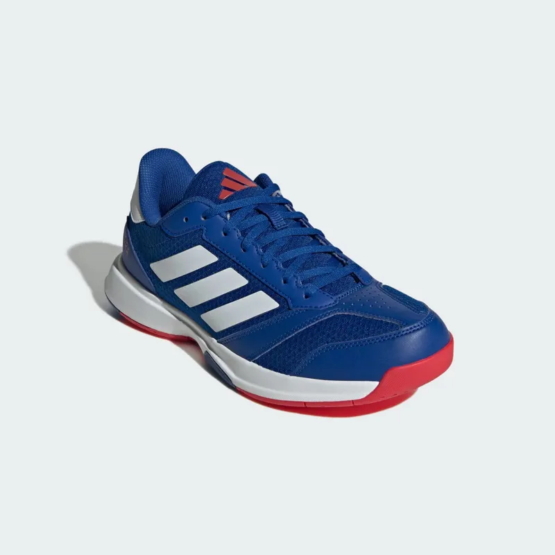 Adidas Ligra 8 Indoor Royal Blue / Cloud White / Pure Ruby (IH9945)