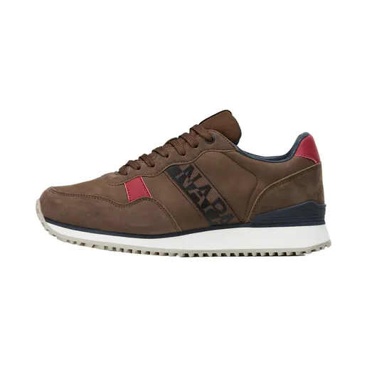Napapijri Navy / Brown / Kersrood / Black (NP0A8BPSW0B)