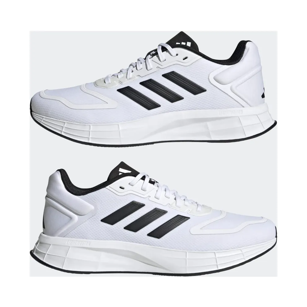 adidas Duramo SL 2.0 Cloud White / Core Black / Cloud White (HQ4130)