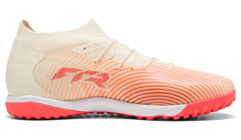 Puma FUTURE 9 MATCH TT für Herren, braun, Größe 44 ½ EU / 10 UK (109150)