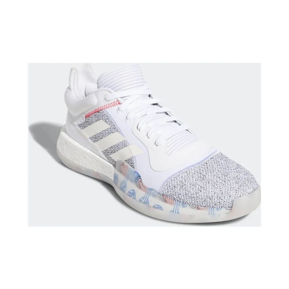 adidas Marquee Boost Low Footwear White Footwear White/White (G27745)