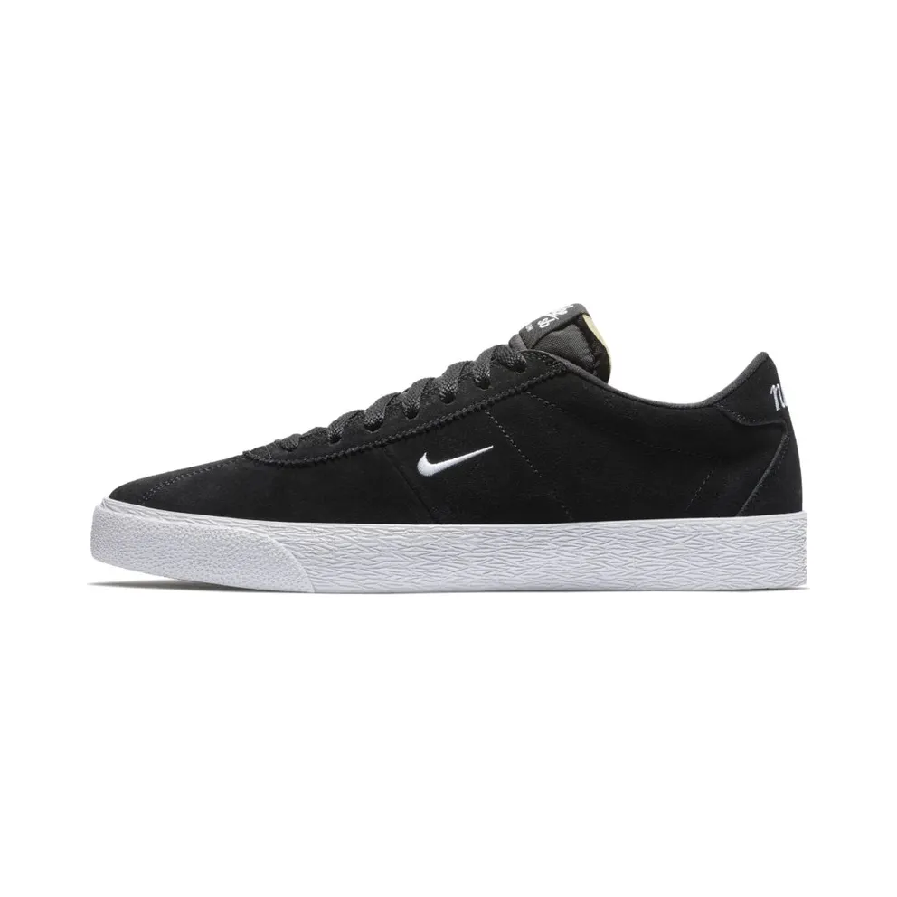 Nike SB Zoom Bruin Black White Black/Gum Light Brown-White (AQ7941-001)