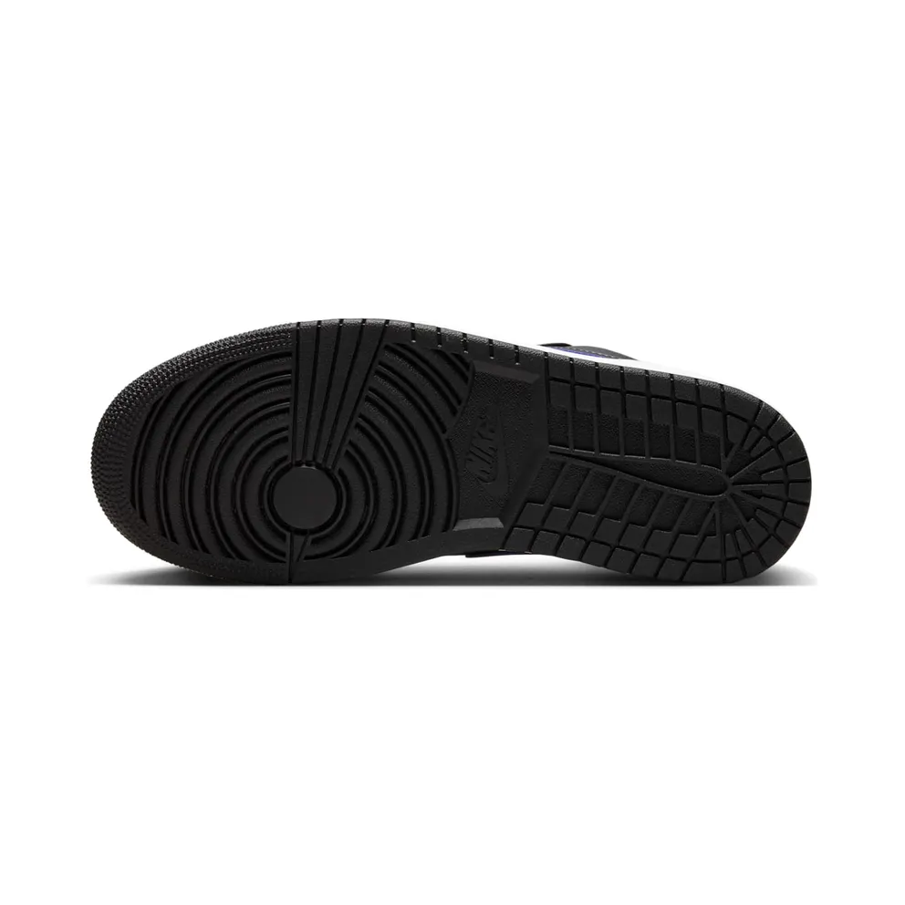 Air Jordan 1 Low “Dark Concord” (553558-075)