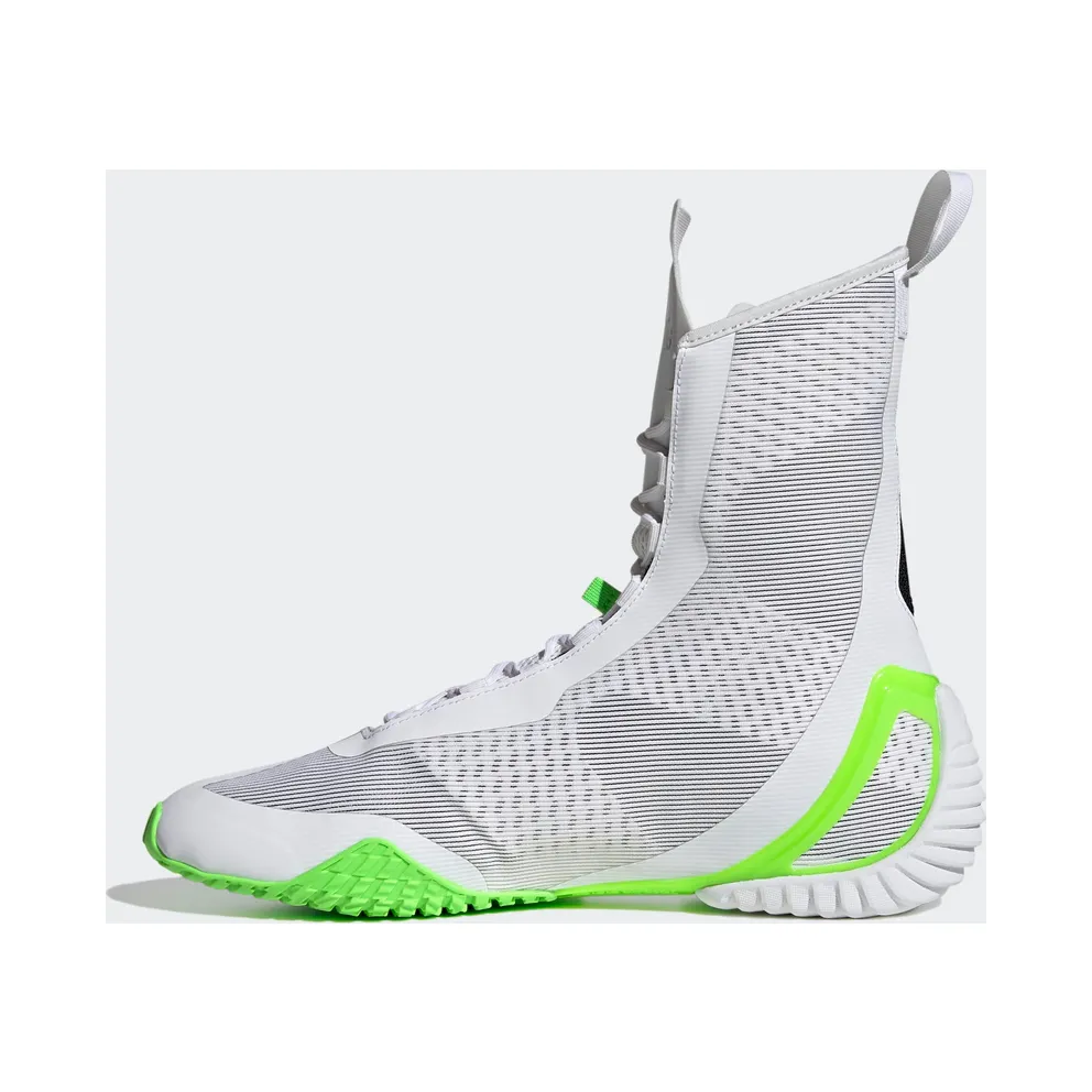 adidas Speedex Ultra Cloud White / Core Black / Solar Green (GZ6123)