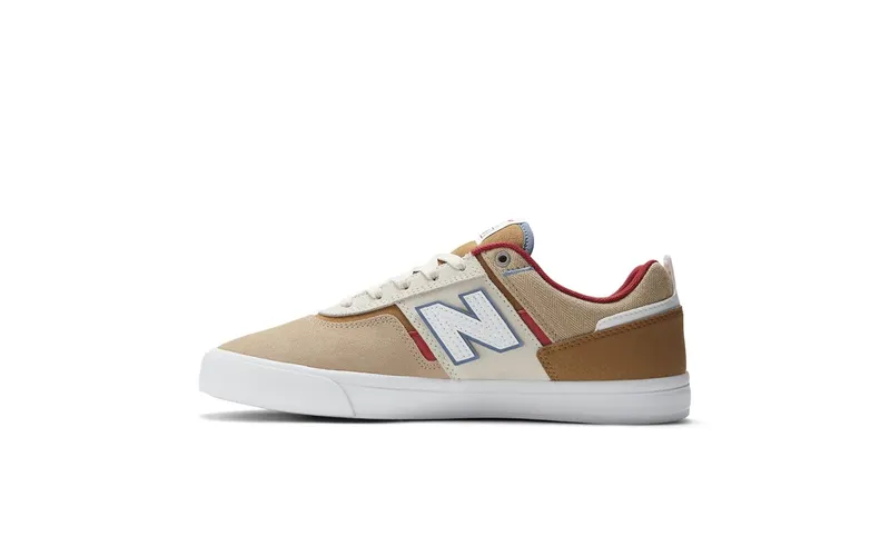 New Balance Numeric Jamie Foy 306 “Brown / White” (NM306NNS)