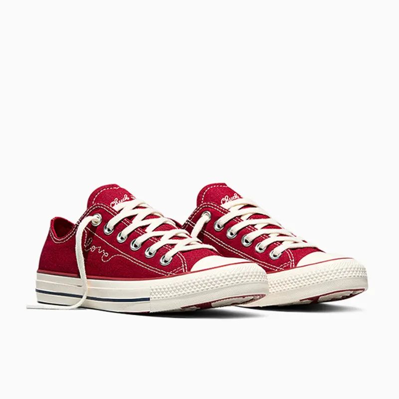 Converse Chuck Taylor All Star Dark Red (A19057C)