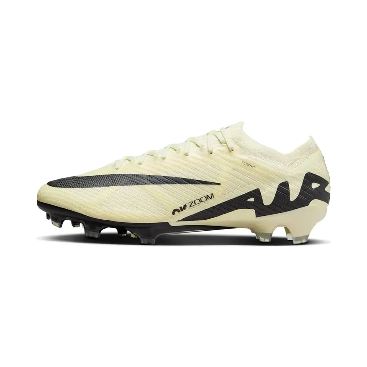 Nike Zoom Mercurial Vapor 15 Elite FG Mad Ready Pack “Lemonade / Black” (DJ4978-700)