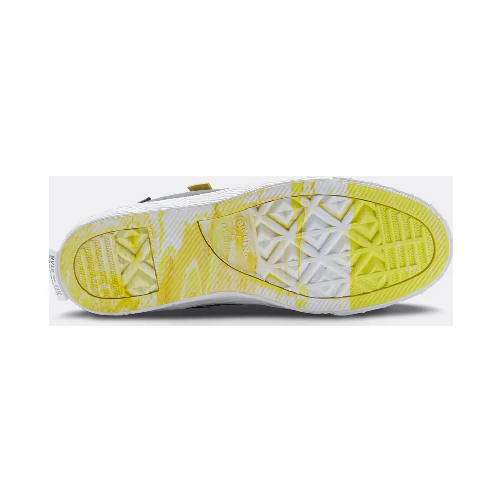 Converse Chuck Taylor Alt Star Edge Glow Iron Grey/laser Lemon/White