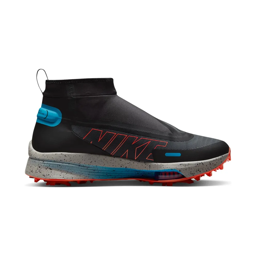 Nike Air Zoom Infinity Tour 2 Shield Anthracite Bright Crimson (DO8997-060)