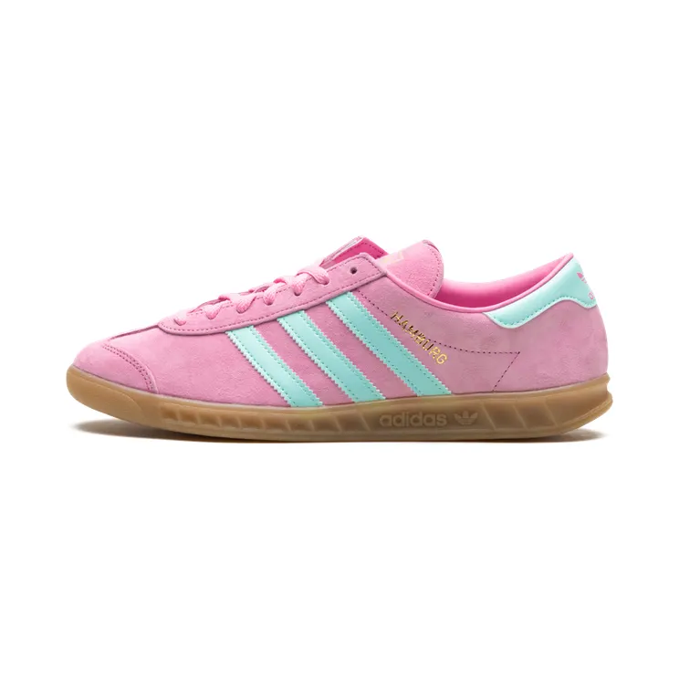 Adidas Hamburg “Bliss Pink” (IH5459)