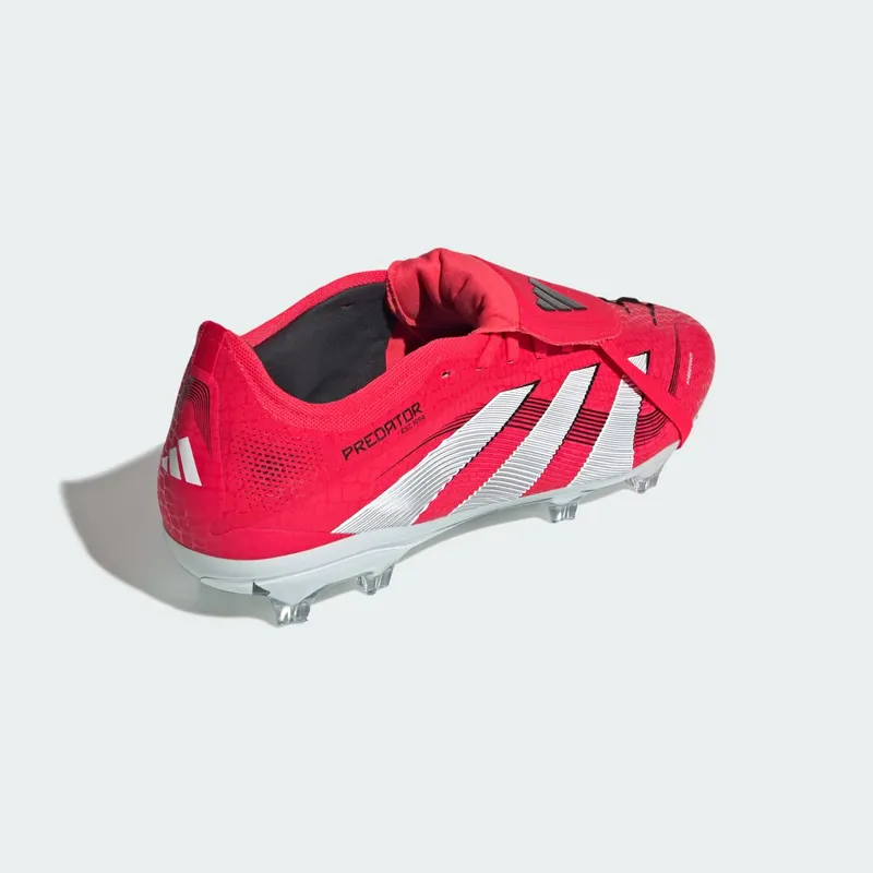 adidas Predator Pro Fold-Over Tongue FG Pure Victory Pack (JR0441)