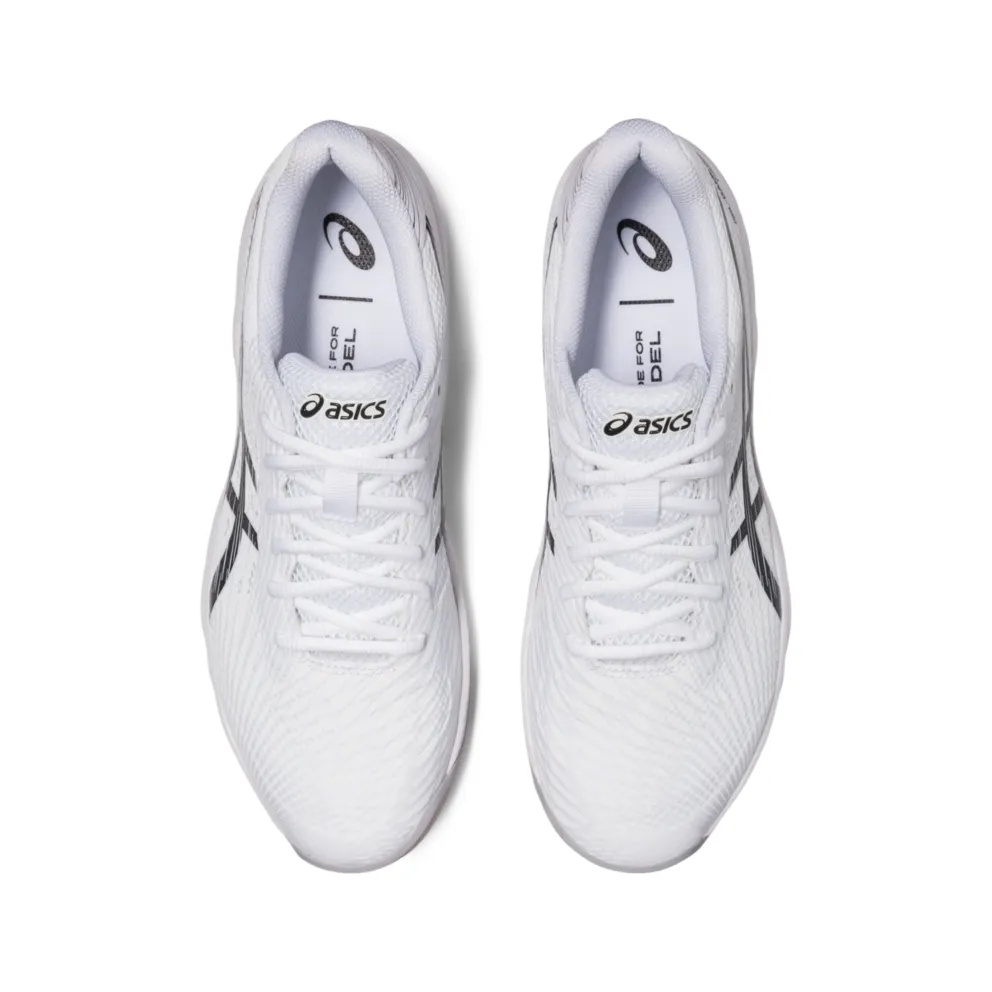 Asics Gel-game 9 Padel White/Black (1041A336.100)