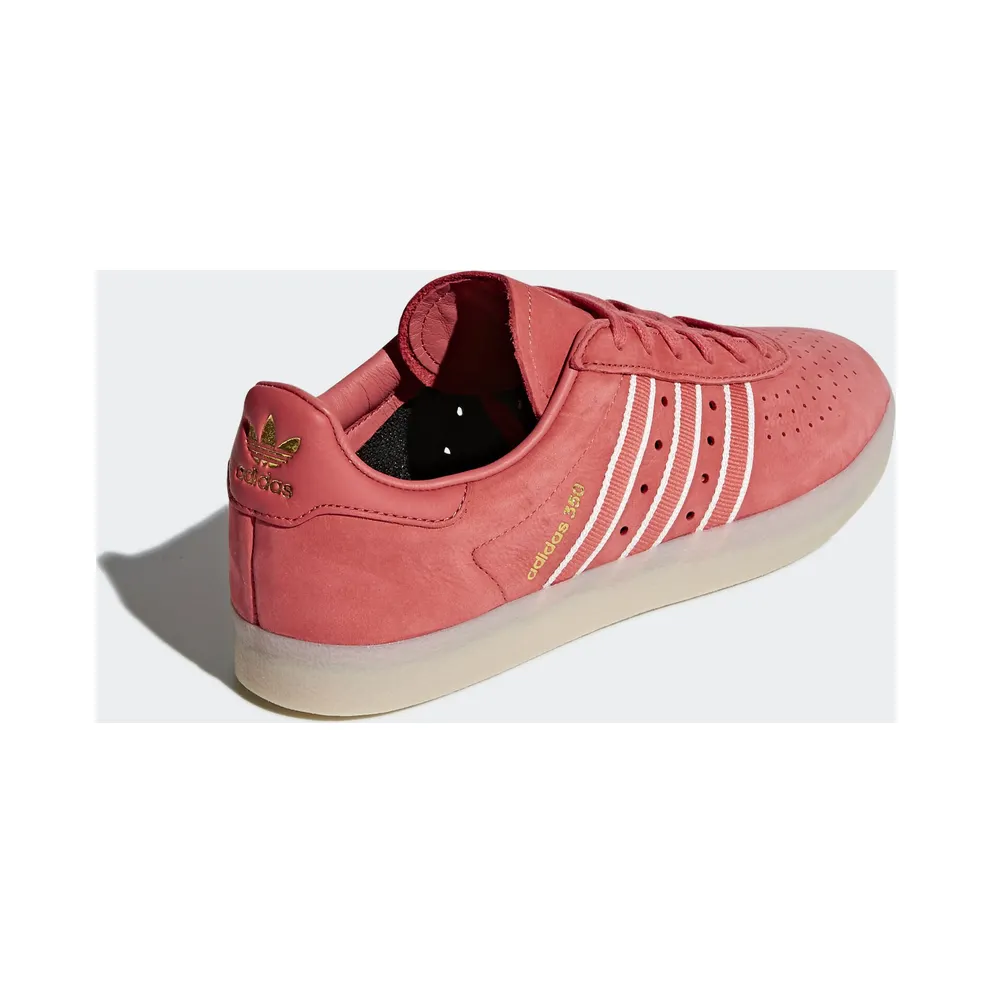 adidas 350 Oyster Holdings Trace Scarlet Trace Scarlet/Chalk White/Gold Metallic (DB1975)