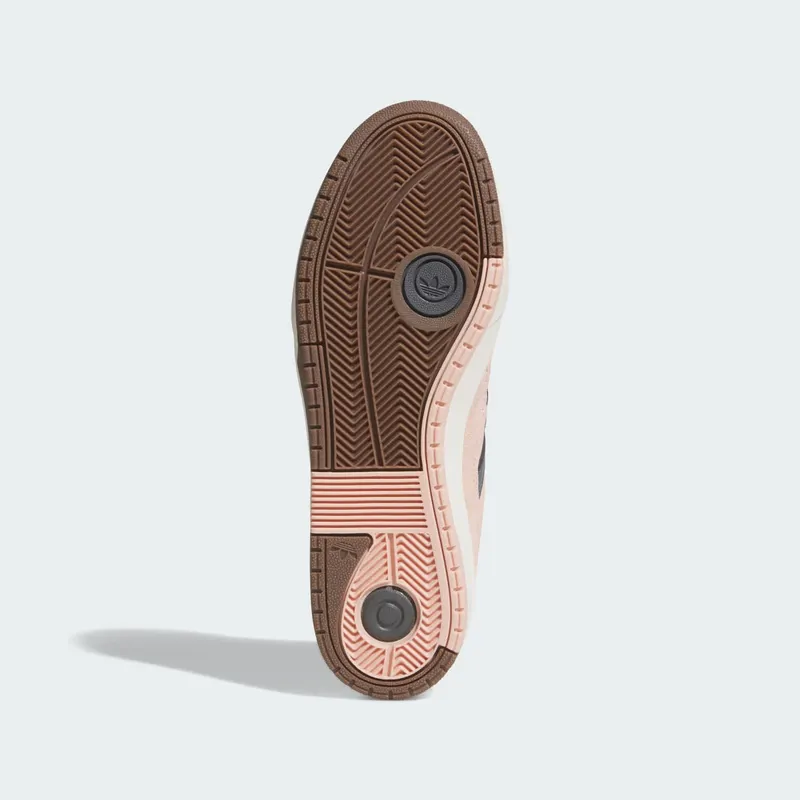 Adidas TYSHAWN II Blush Pink / Grey Five / Chalk White (HQ4733)