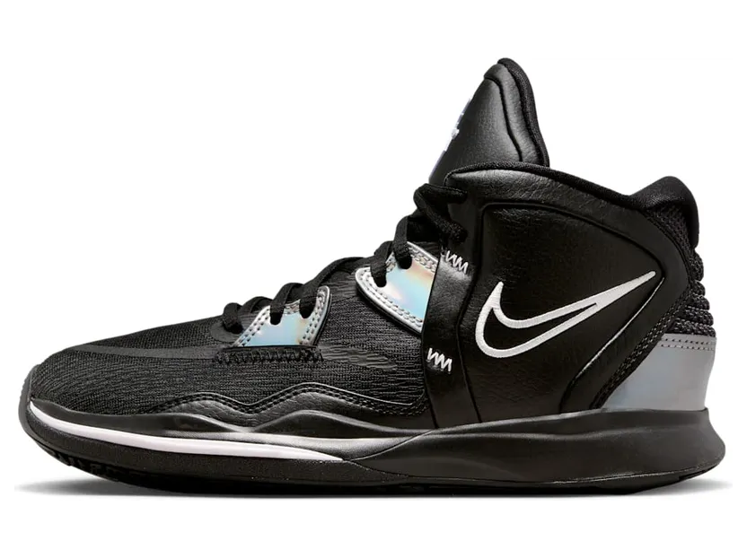 Nike Kyrie Infinity Black Metallic Silver (DD0334-005)