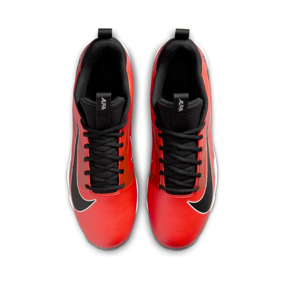 Nike Alpha Menace 4 Shark NRG Picante Red White Black (FQ4536-600)