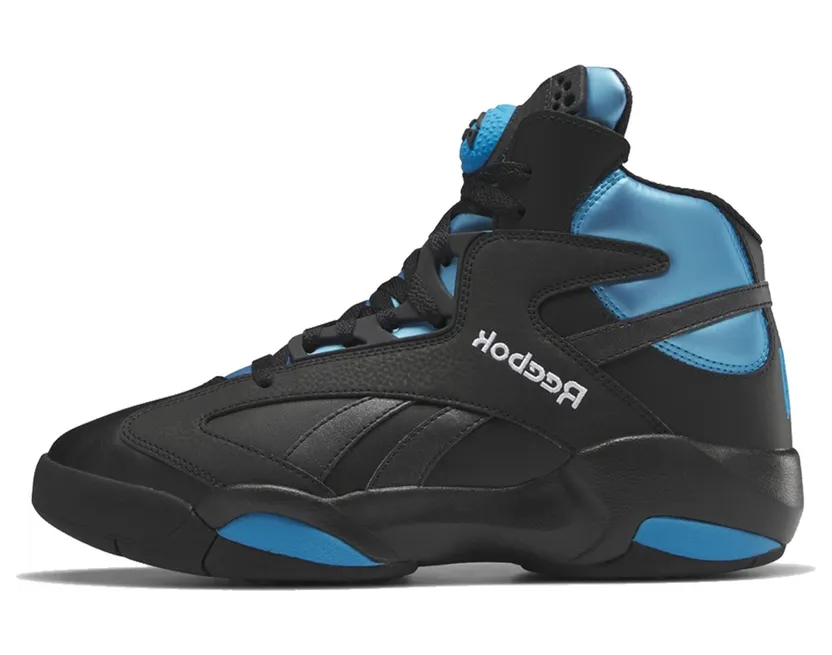 Reebok Shaq Attaq Black Azure (HR0499)