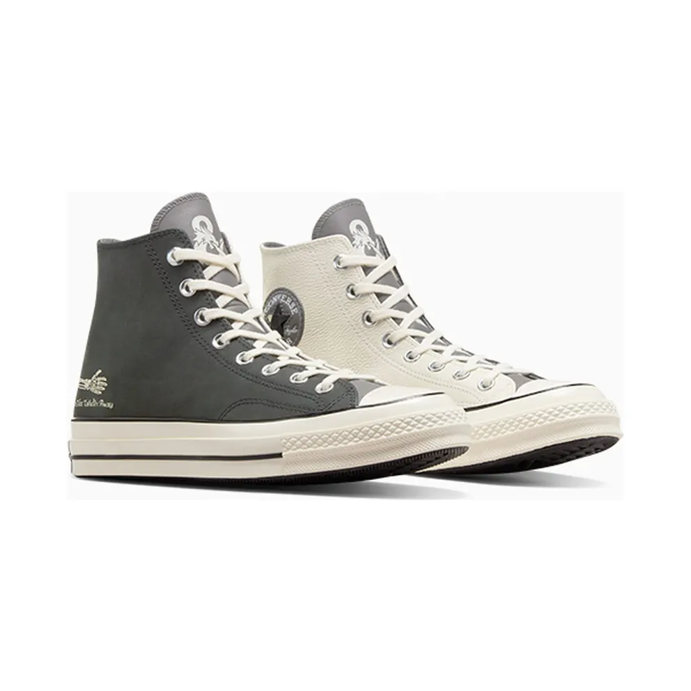 Converse Chuck Taylor All Star 70 Hi Leather Dungeons & Dragons D20 Dice (A09884C)