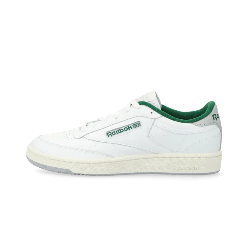 Reebok Club C 85 (white chalk / dark green) – 100032970