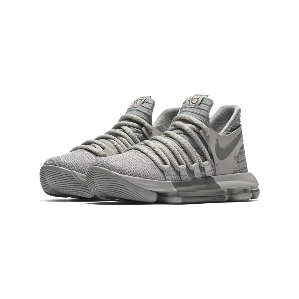 Nike KD 10 Wolf Grey (GS) Wolf Grey/Cool Grey (918365-007)