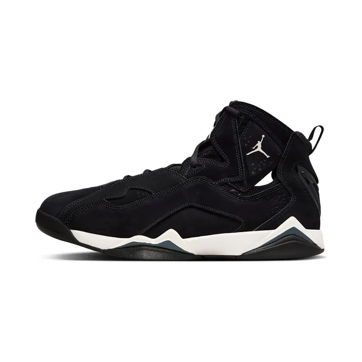Jordan True Flight “Black / Anthracite / Phantom” (342964-050)