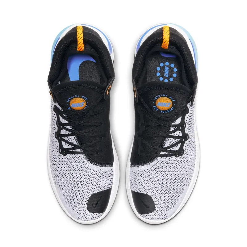 Nike Joyride Run Flyknit Black University Blue Black/White/University Blue (AQ2730-006)