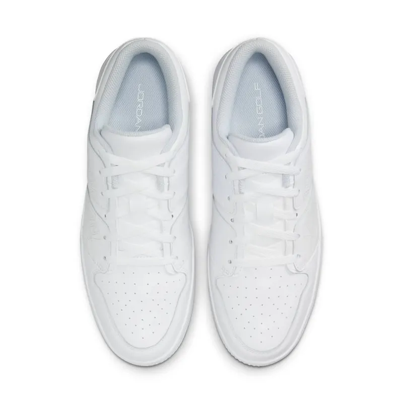 Jordan Nu Retro 1 Low “White Pure Platinum” (FZ4153-100)