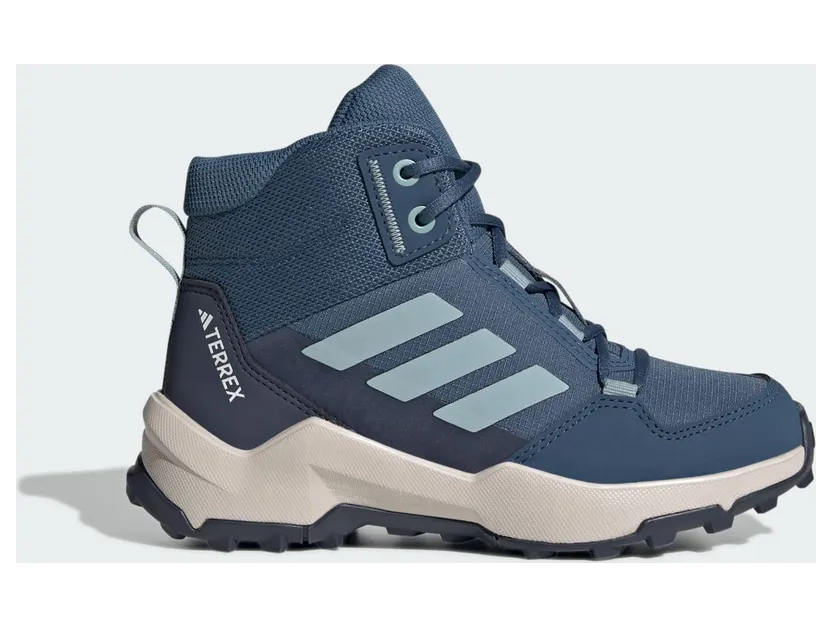 Adidas Terrex AX4R Mid Hiking Wonder Steel / Magic Grey / Shadow Navy (JI1890)