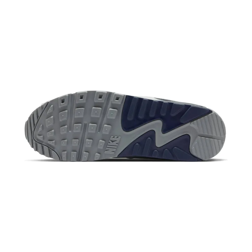 Nike Air Max 90 ‘Lahar Escape’ Grey Blue (2019) (CI5646-100)