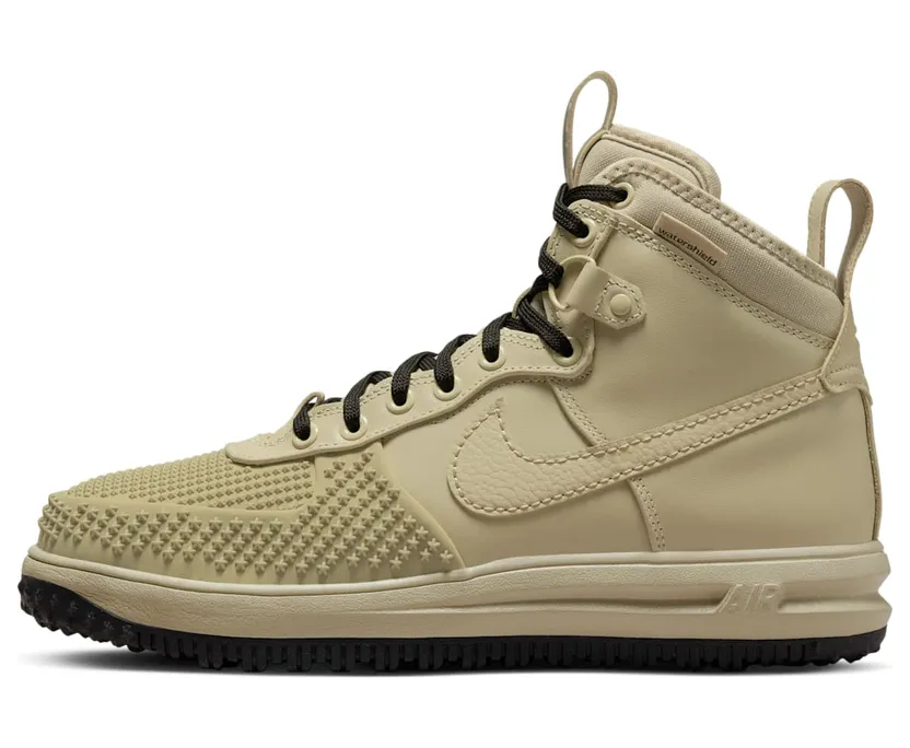 Nike Lunar Force 1 Duckboot “Limestone” (DZ5320-200)
