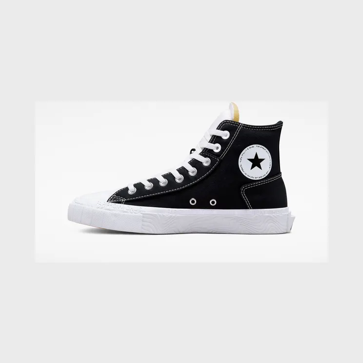 Converse Chuck Taylor Alt Star “Noir” (A00422C)