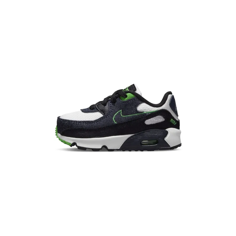 Nike Air Max 90 LTR SE Baby & Toddler Black (DN4378-001)