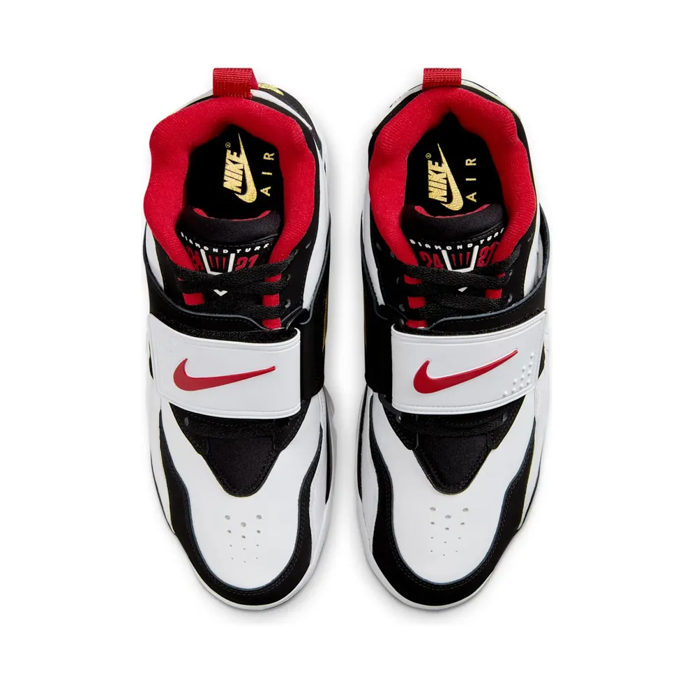 Nike Air Diamond Turf “49ers” (FZ8224-100)