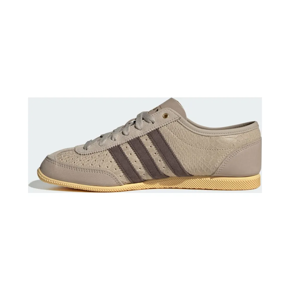Adidas JAPAN DECON Shoes Wonder Beige / Dark Brown / Orange Tint (KI8562)