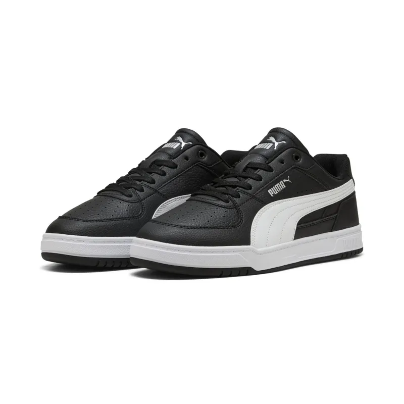 Puma Caven III “Puma Black / Puma White / Puma Silver” (404484_03)