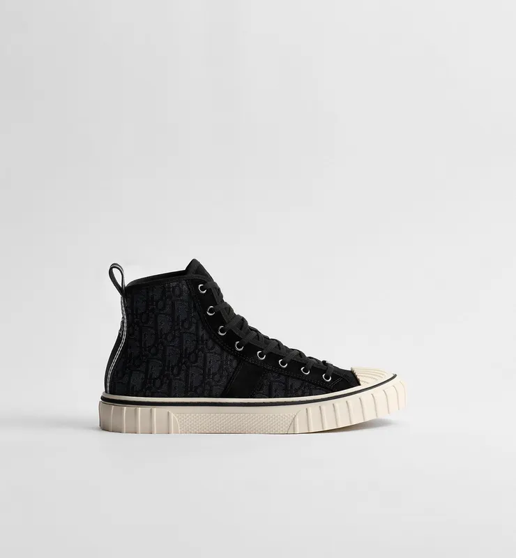 DIOR Hoge Dior Hooper-sneaker (3SH153AED-H960)