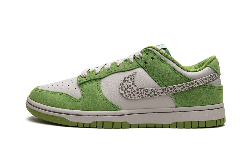 Nike Dunk Low AS “Safari Swoosh – Chlorphyll” (DR0156-300)