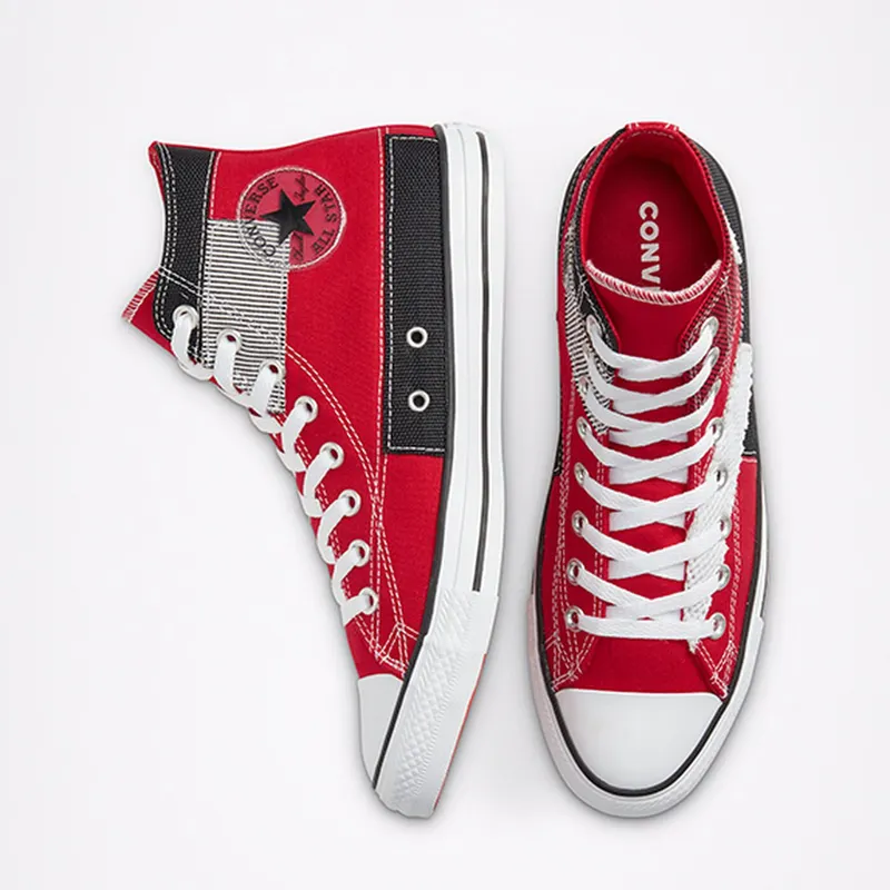 Converse Hacked Fashion Chuck Taylor All Star High Top (168591C)