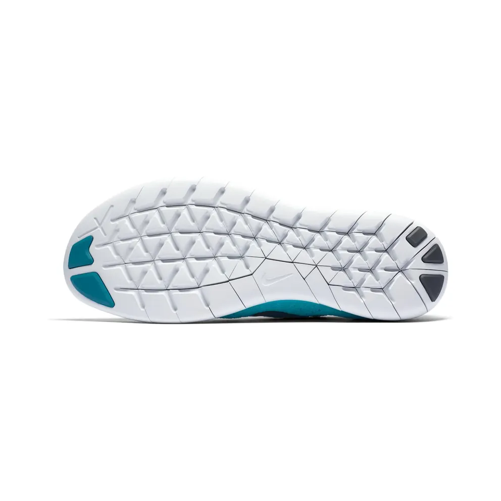 Nike Free RN Flyknit 2017 Blue Lagoon Blue Lagoon/Pure Platinum (880843-400)